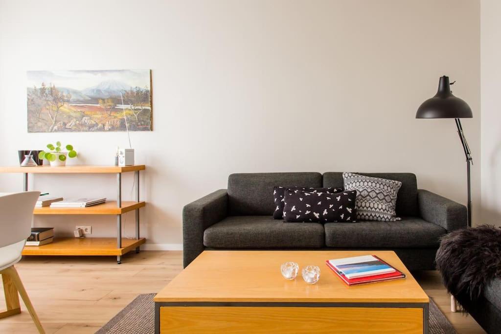 City Center Base In A Prime Location In Reykjavík Kültér fotó